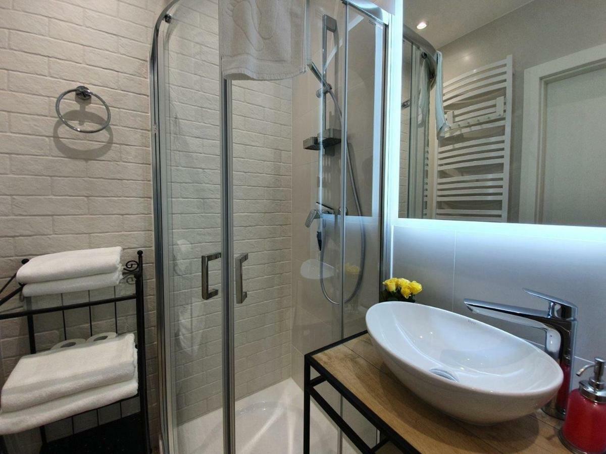 Апартаменты Apartament Azure 19 - 365Pam Колобжег Экстерьер фото