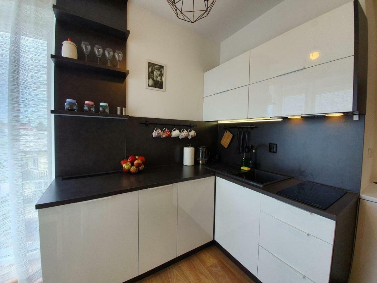 Апартаменты Apartament Azure 19 - 365Pam Колобжег Экстерьер фото