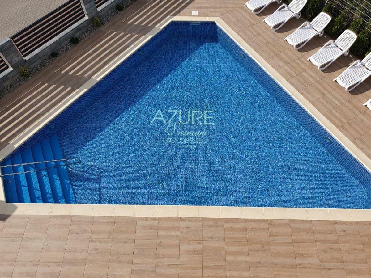 Апартаменты Apartament Azure 19 - 365Pam Колобжег Экстерьер фото
