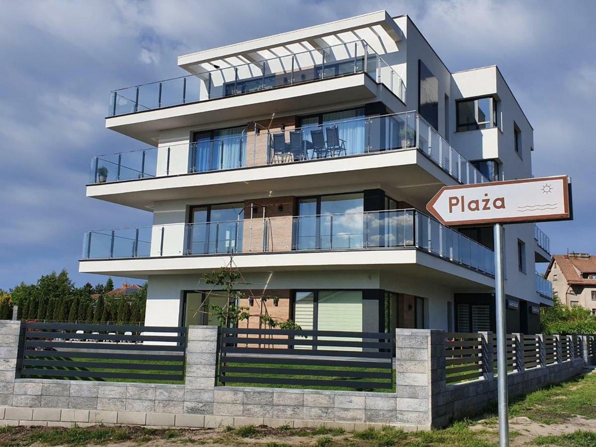 Апартаменты Apartament Azure 19 - 365Pam Колобжег Экстерьер фото