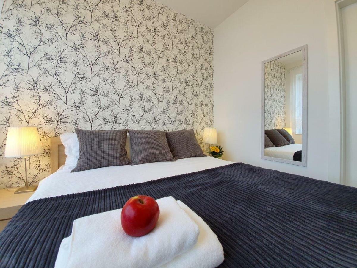 Апартаменты Apartament Azure 19 - 365Pam Колобжег Экстерьер фото