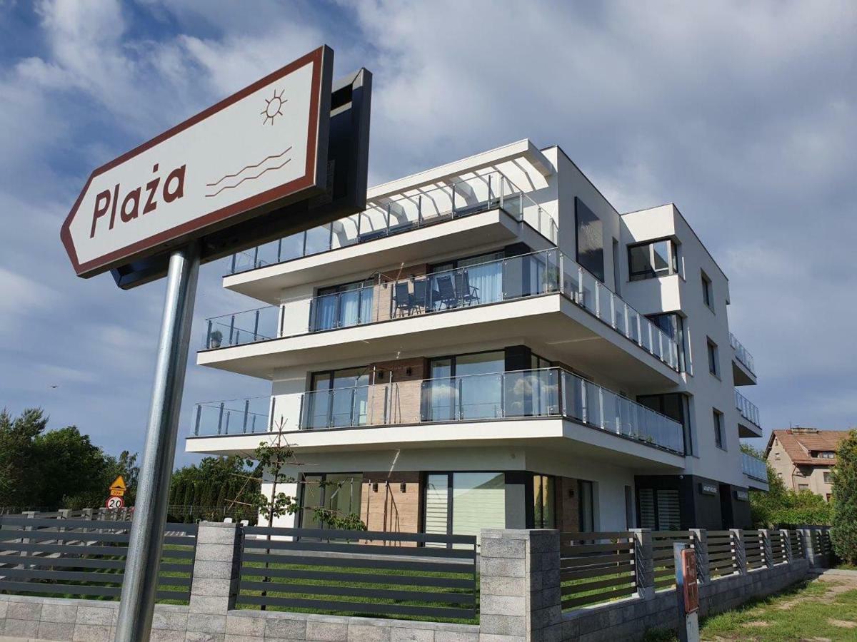 Апартаменты Apartament Azure 19 - 365Pam Колобжег Экстерьер фото